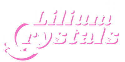 Lilium Crystals logo