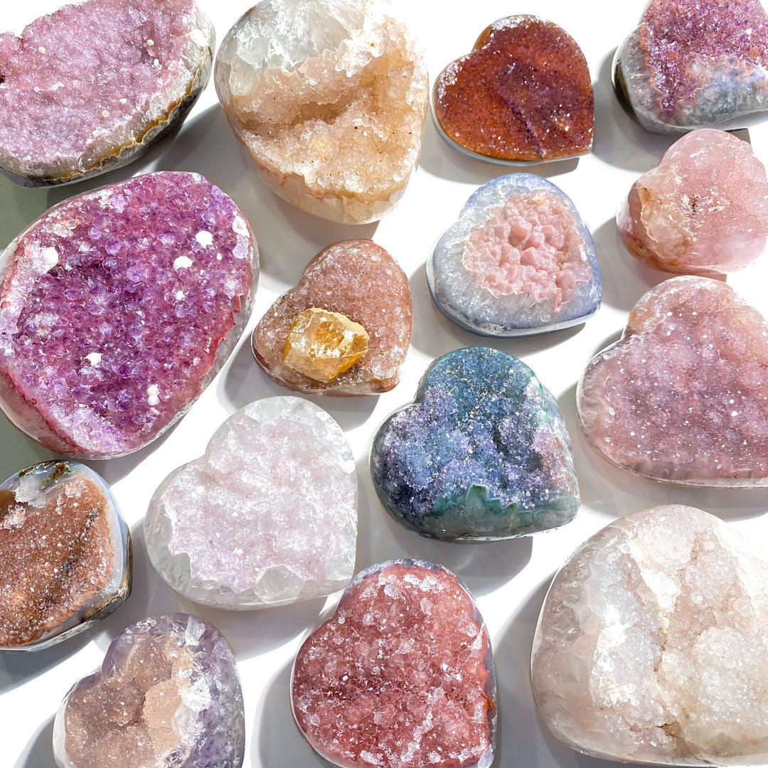 How to Clean Your Crystals