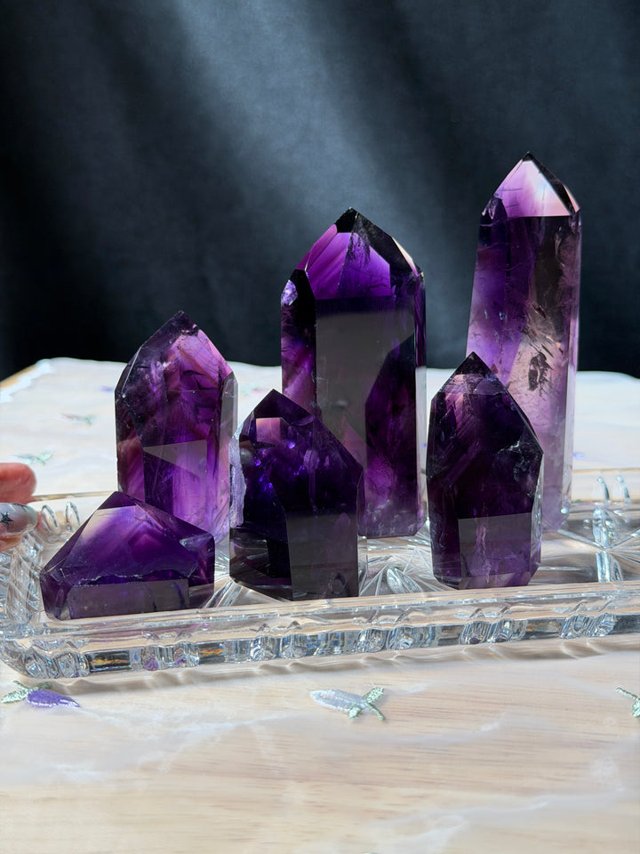 HQ Amethyst Tower (you pick)