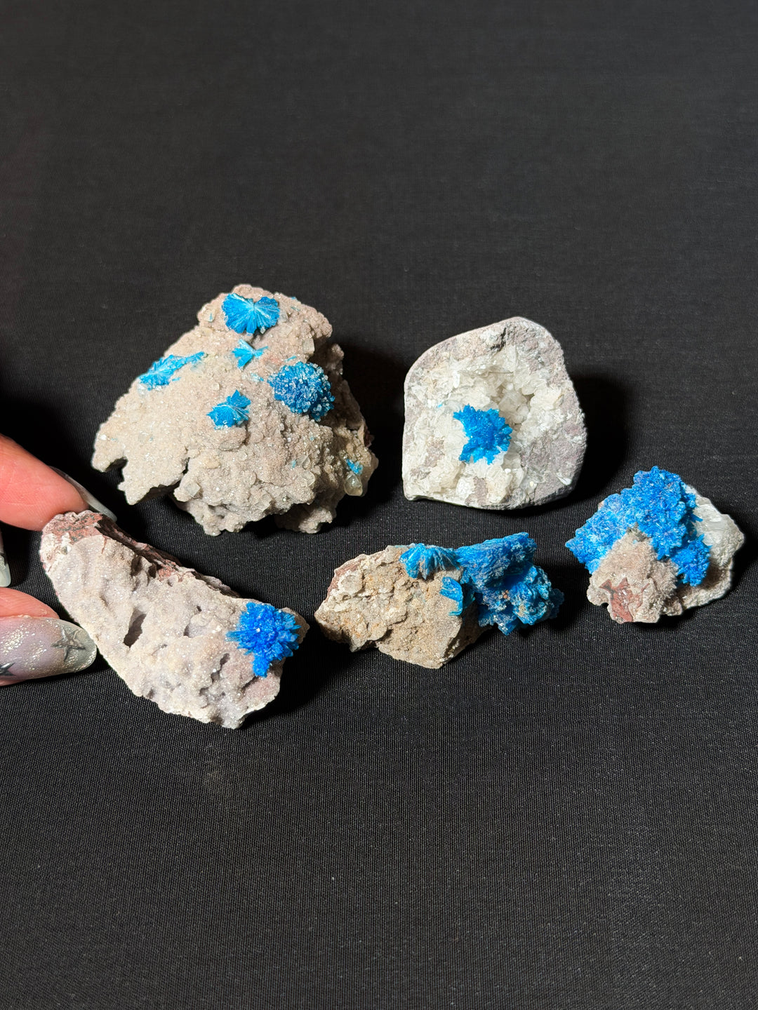 Cavansite Specimen (you pick)