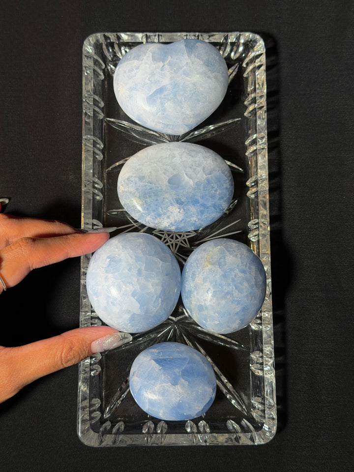 Blue Calcite (you pick)