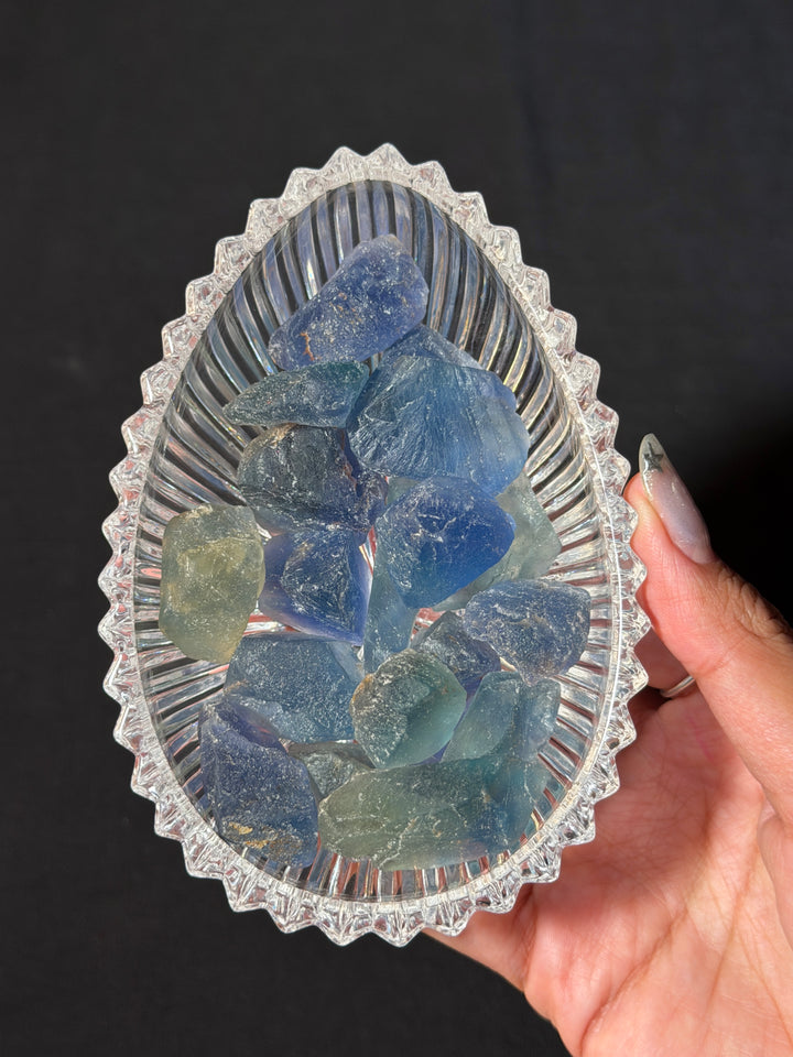 Fluorite Mini Raw Piece