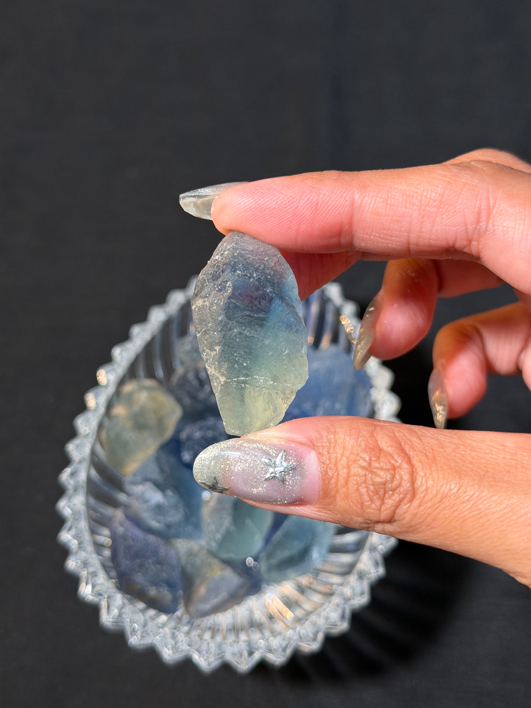Fluorite Mini Raw Piece
