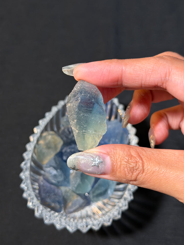 Fluorite Mini Raw Piece