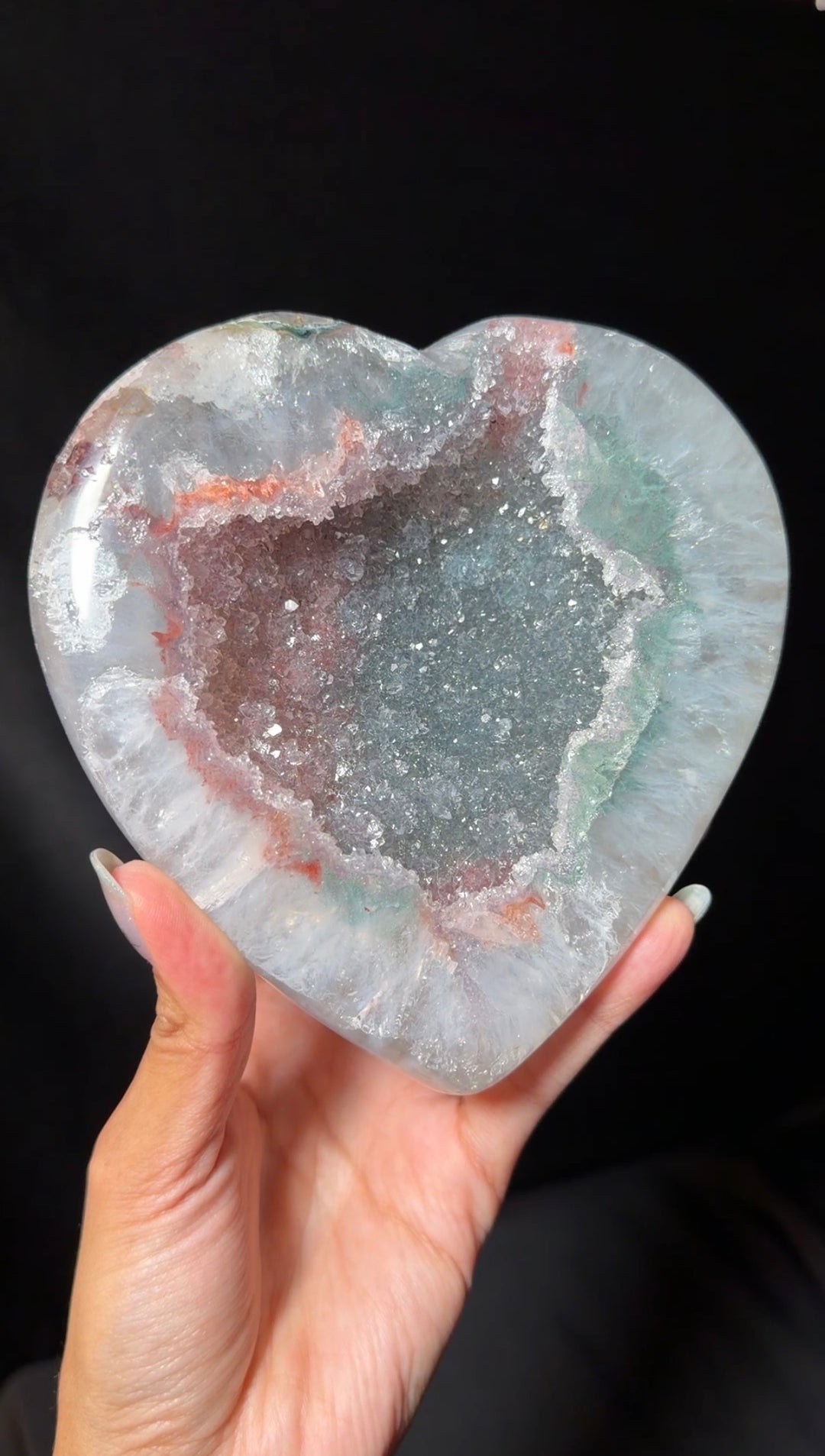 Enchanted Jelly Heart