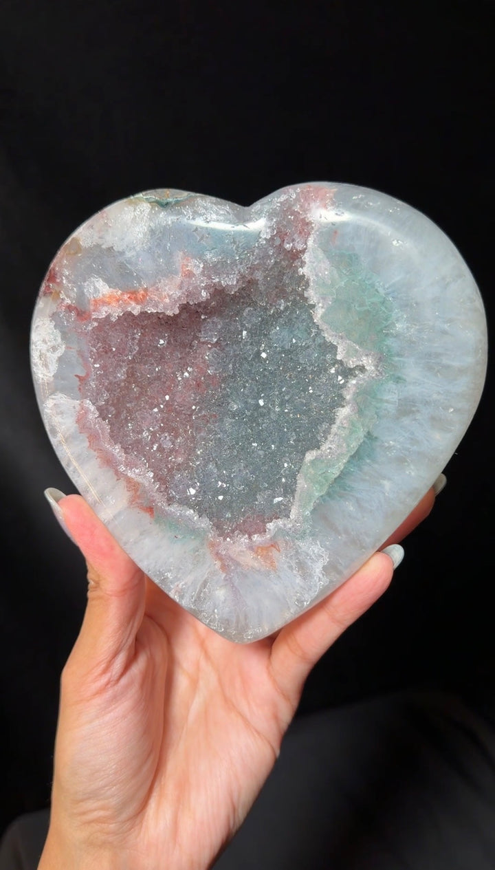 Enchanted Jelly Heart