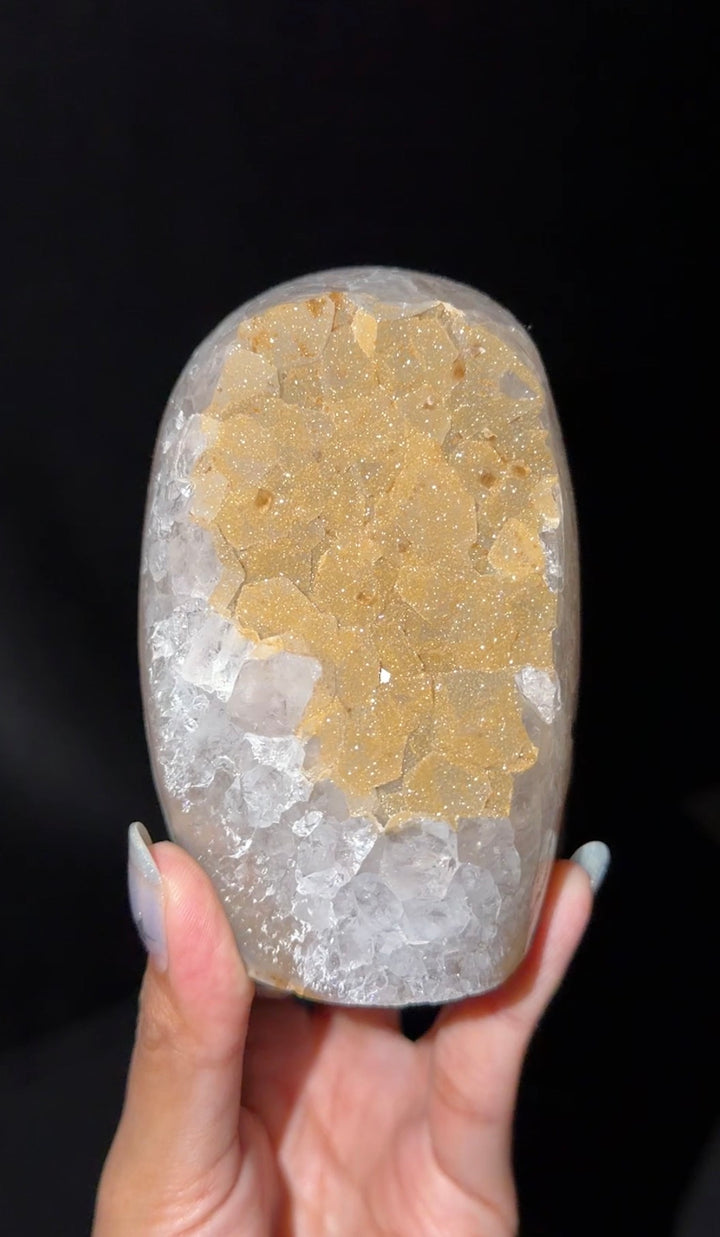 Spritz Glitter Cutbase