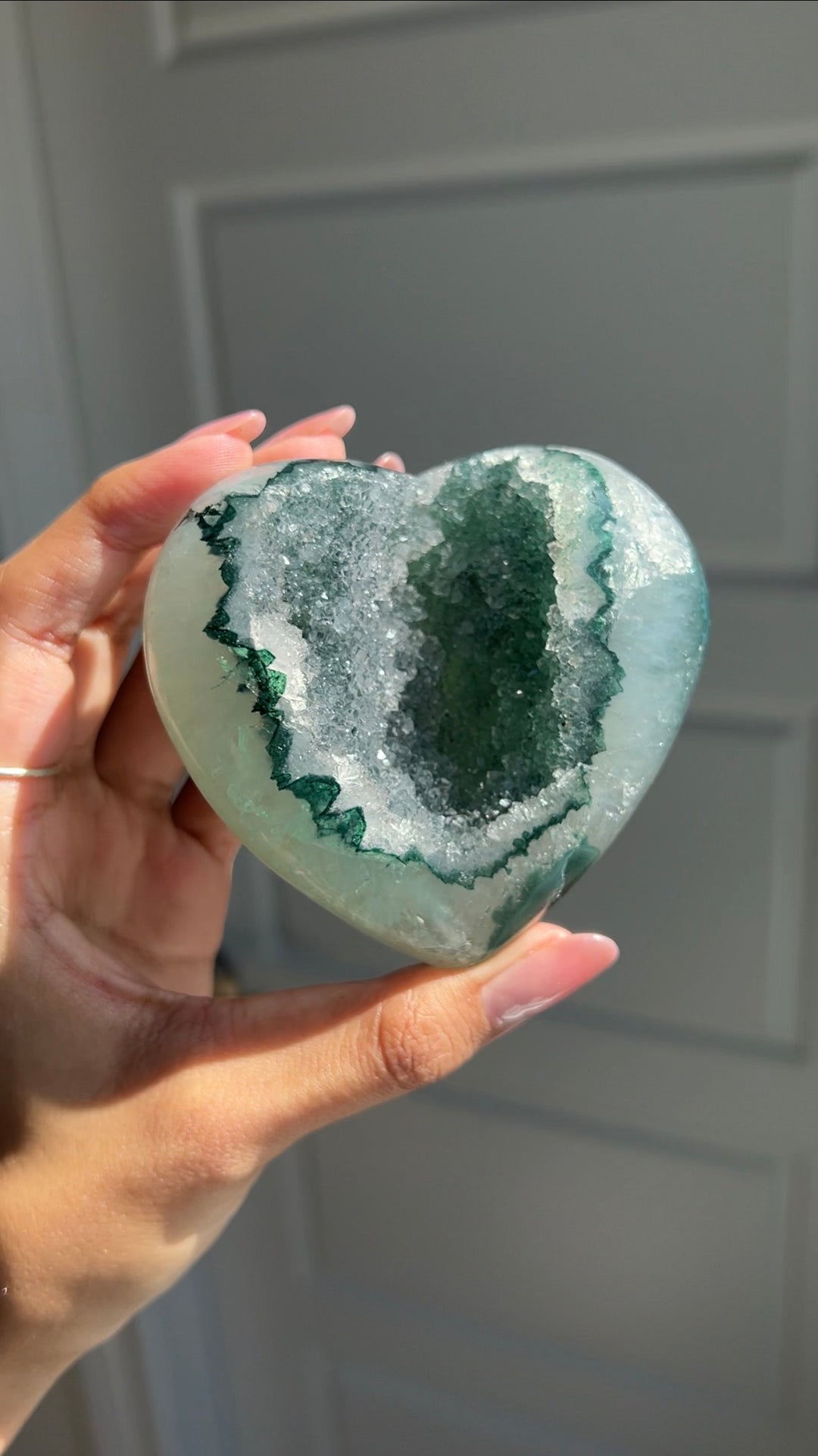 Electric Oasis Heart