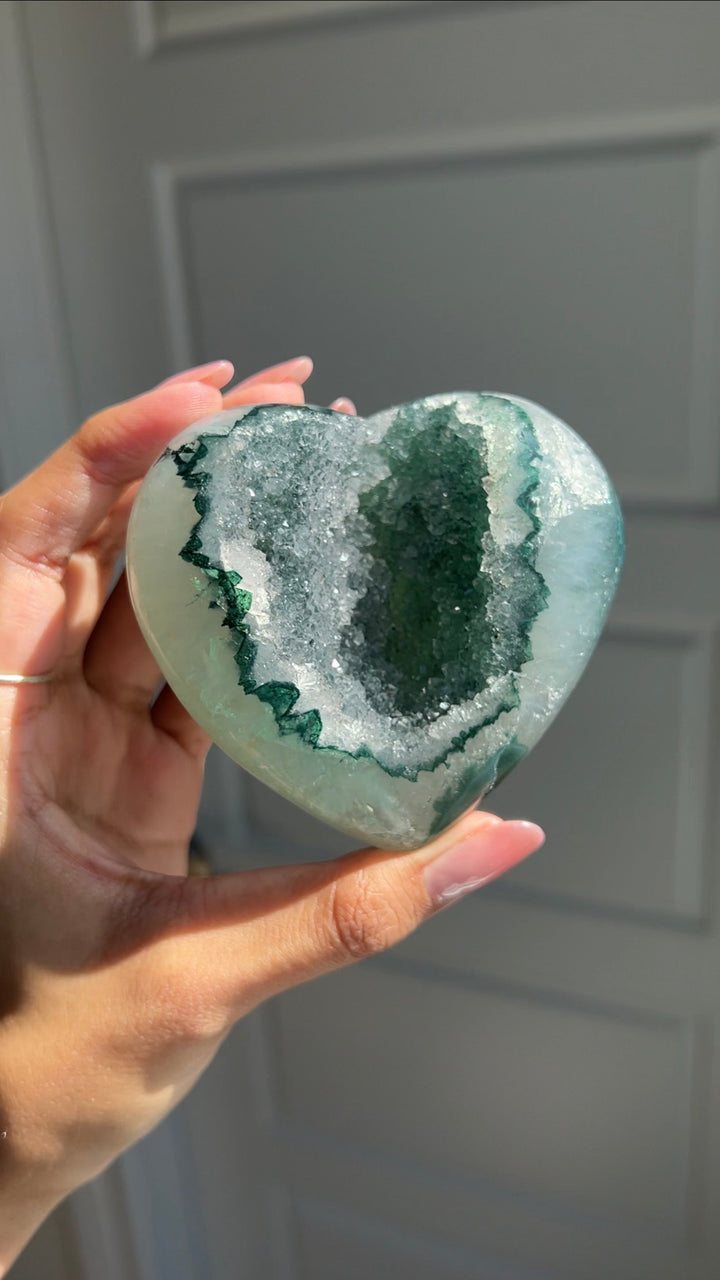Electric Oasis Heart