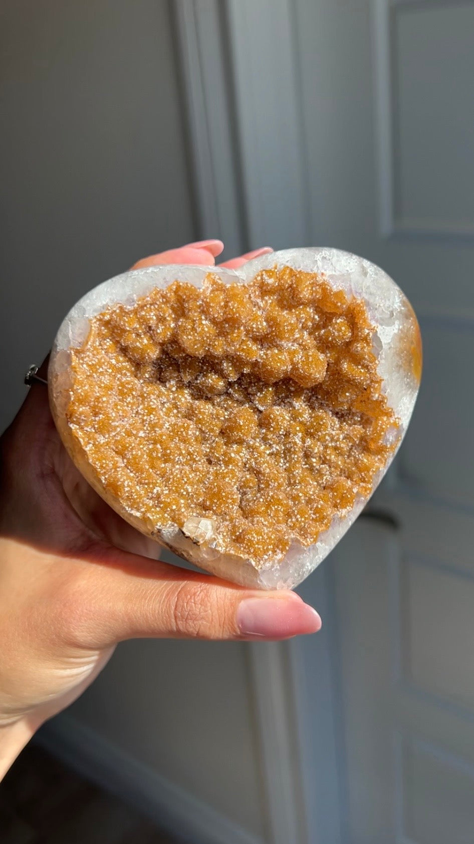 Gold Rush Heart