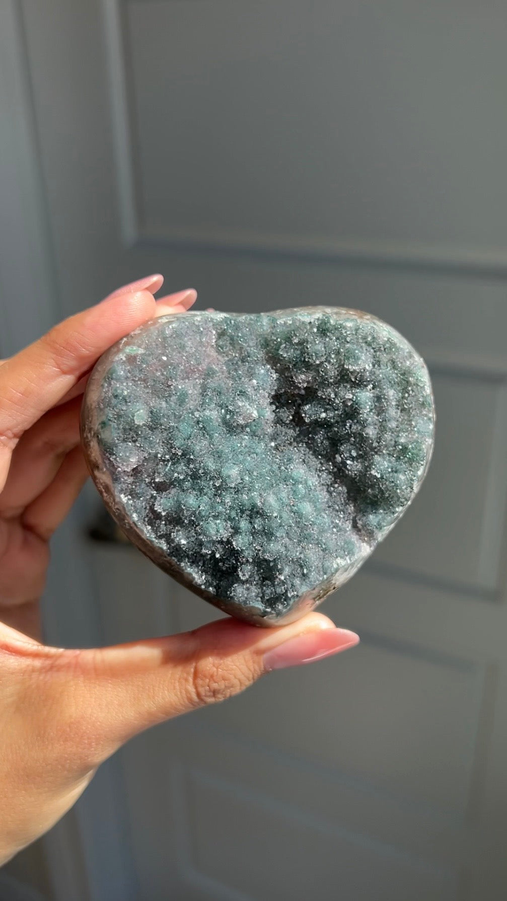 Mystic Dreamscape Heart