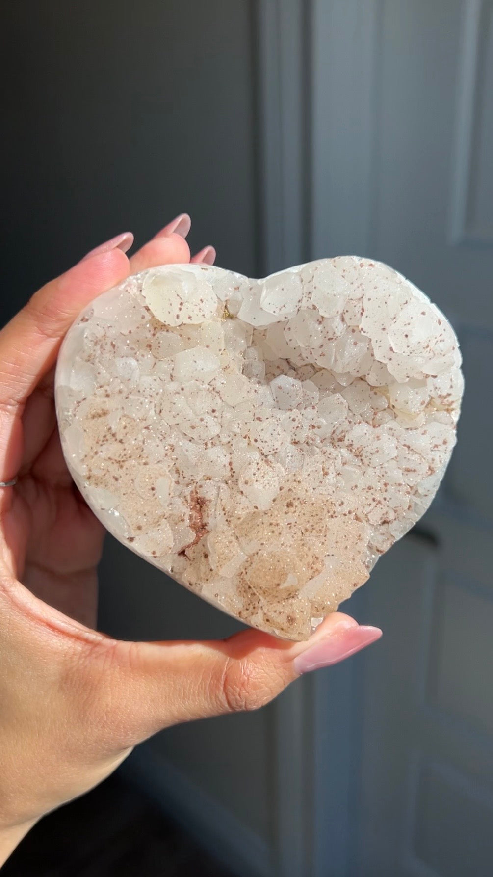 Glitter Dazzle Heart