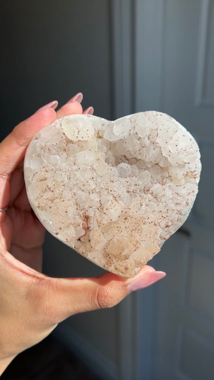 Glitter Dazzle Heart