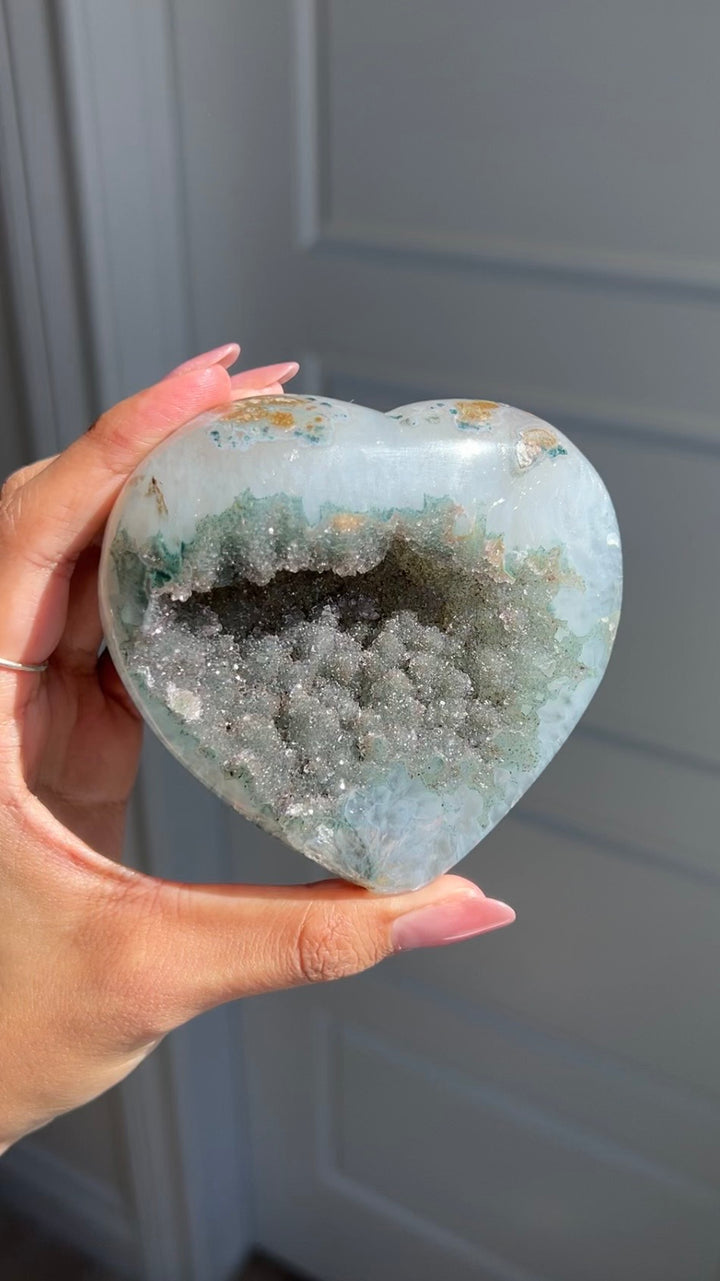 Lucky Charm Heart