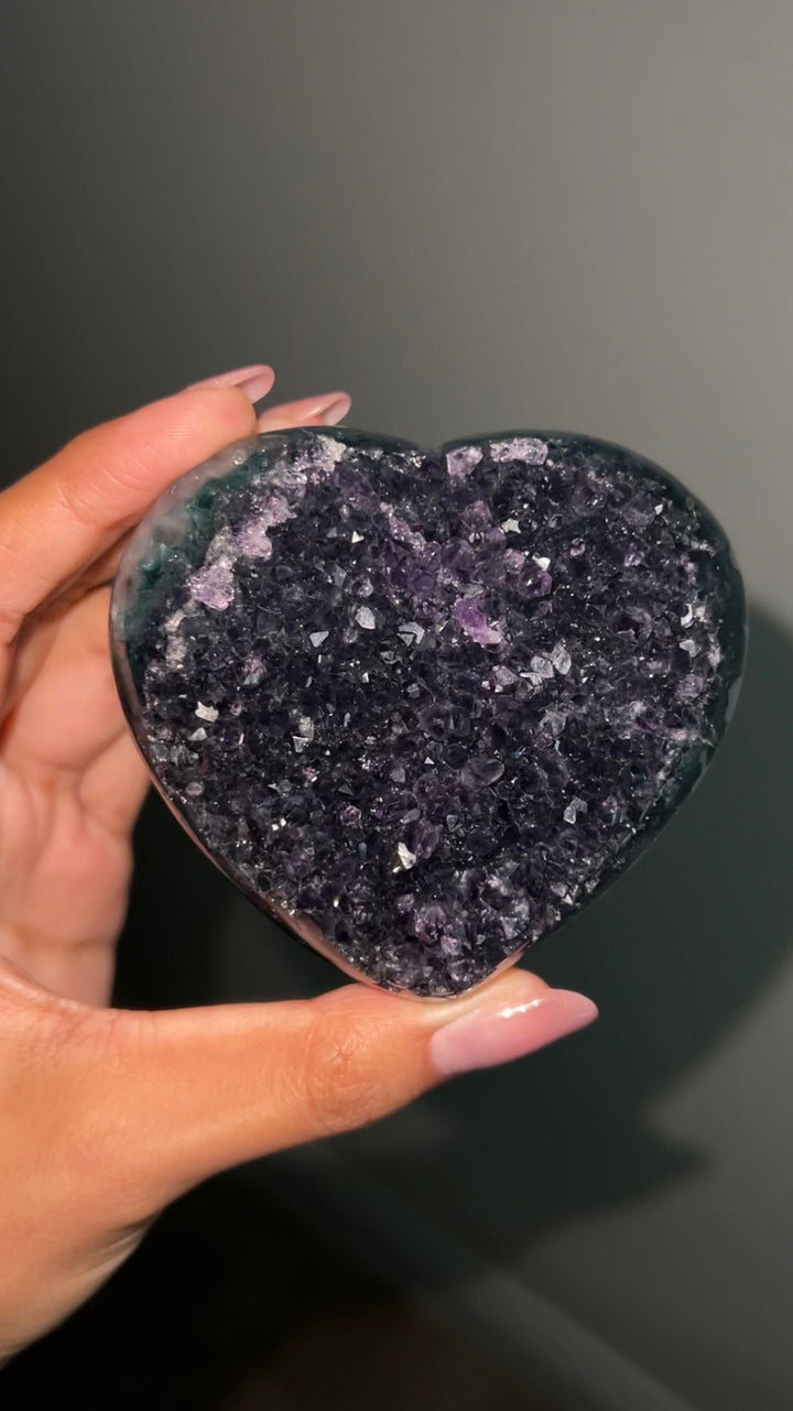 Secret Garden Heart