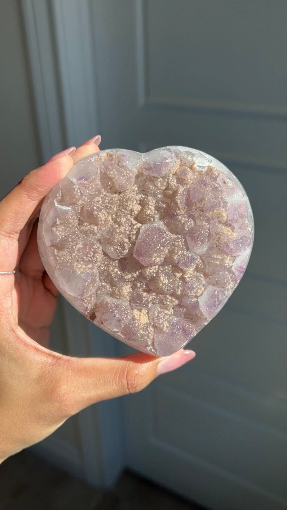 Berry Sugar Heart (Copy)