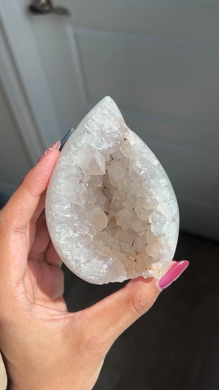 Diamond Dust Flame