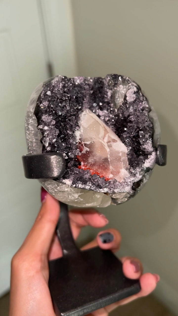 Cosmic Firework Statement Piece