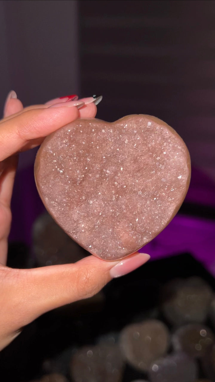 Dreamy Lilly Heart