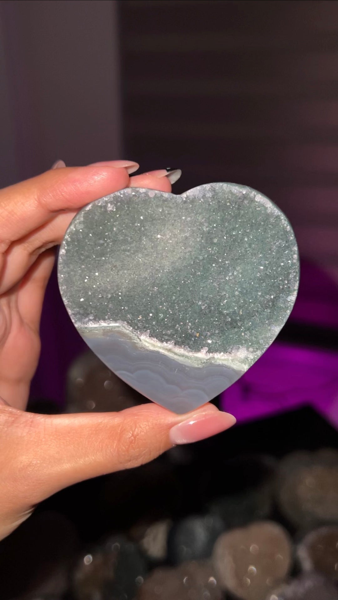 Tidal Waves Heart