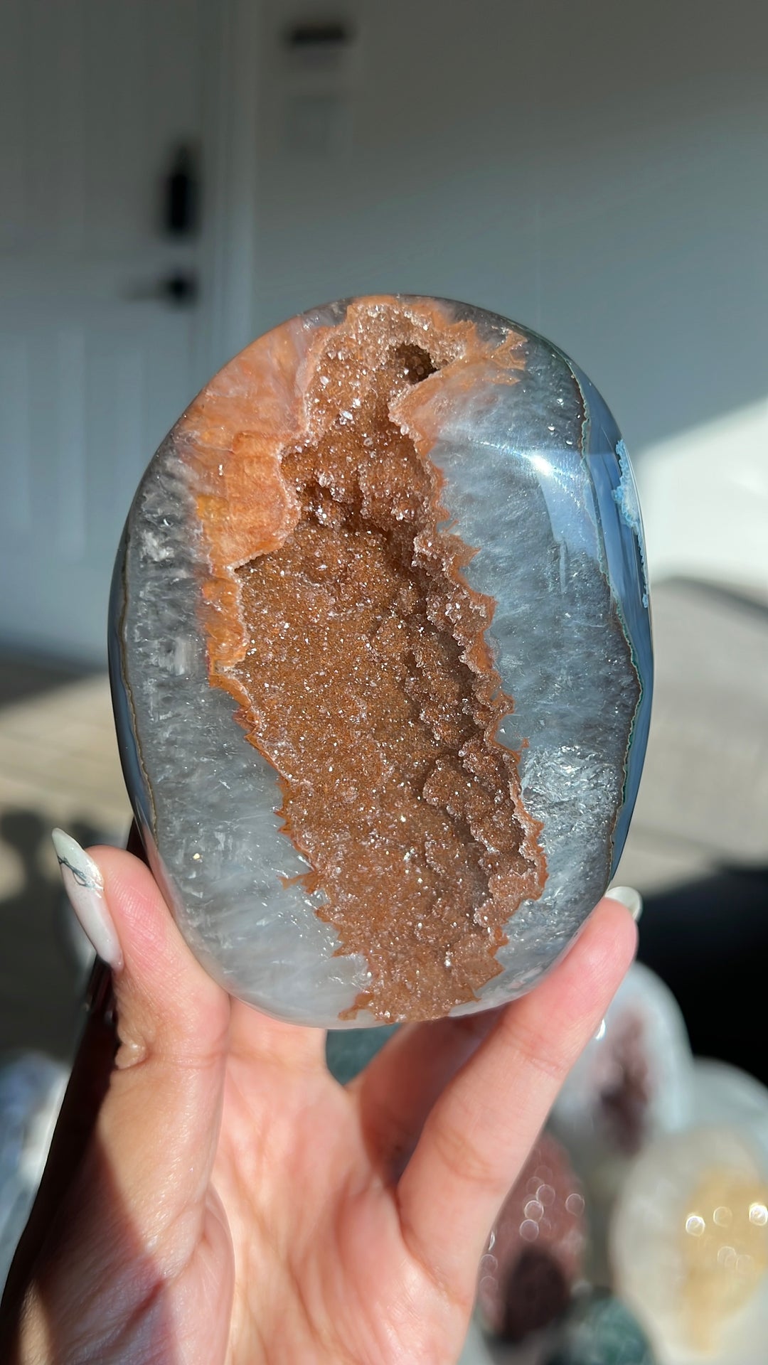 Luminous Ember Cutbase