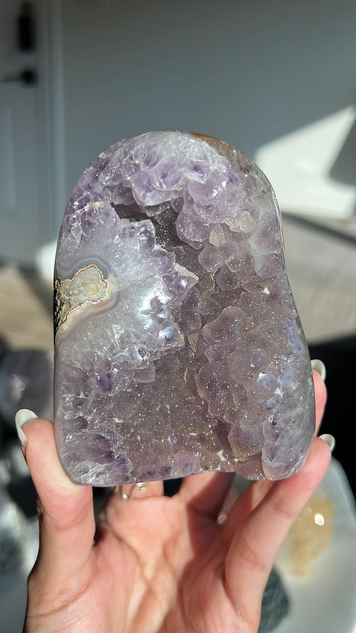 Violet Stardust Cutbase