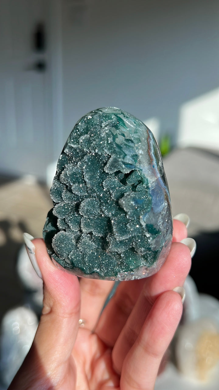 Deepwood Velvet Cutbase