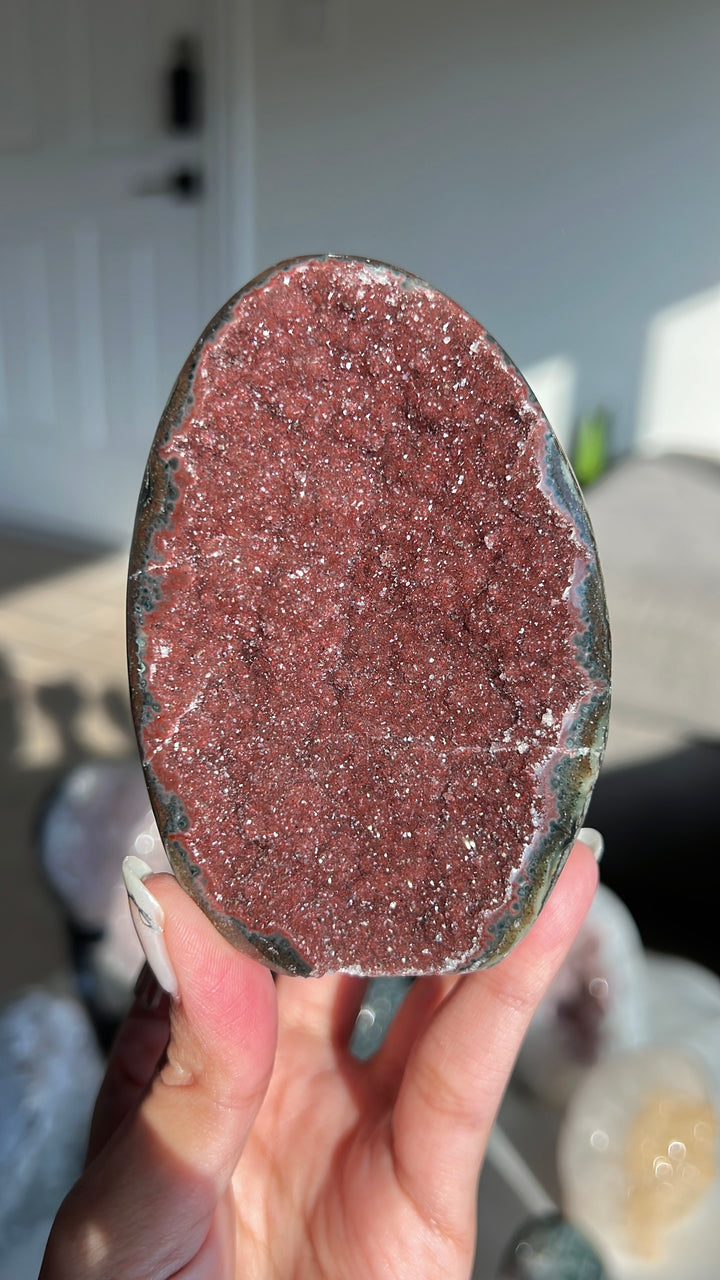 Sparkling Merlot Cutbase