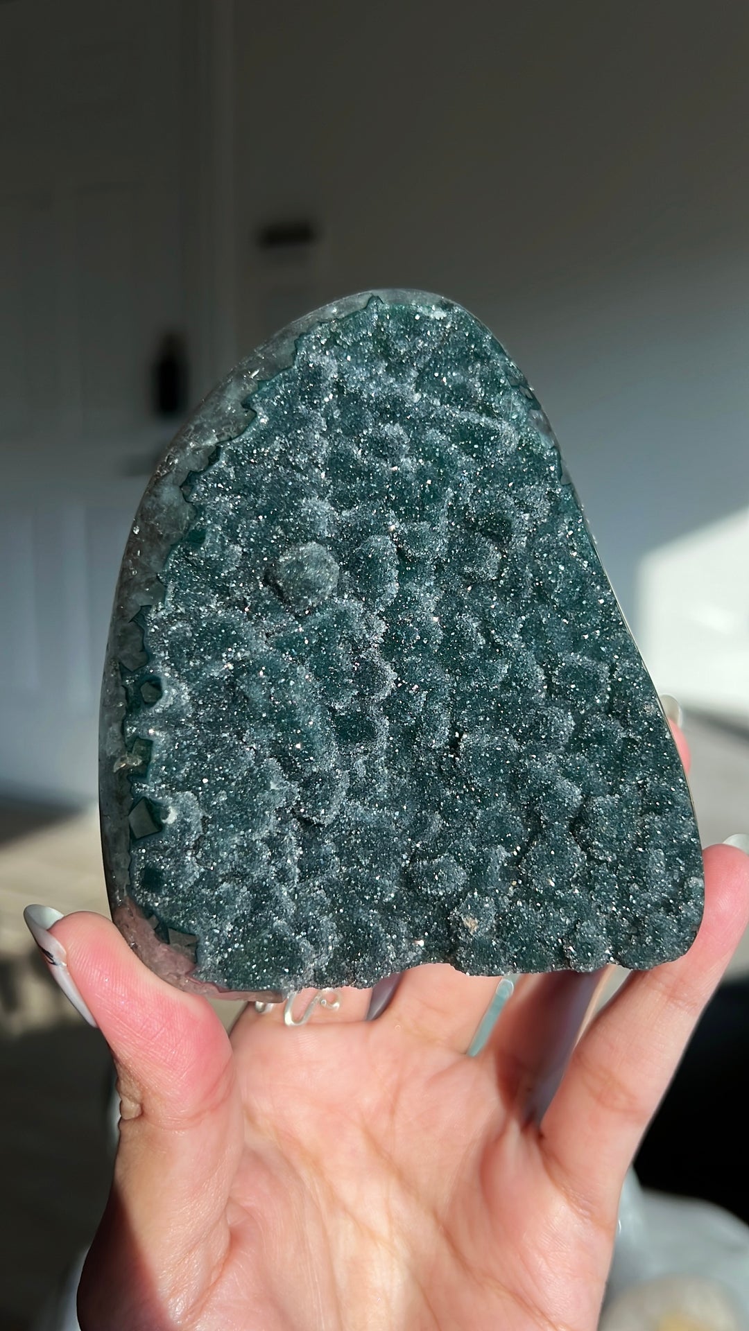 Emerald Velvet Cutbase