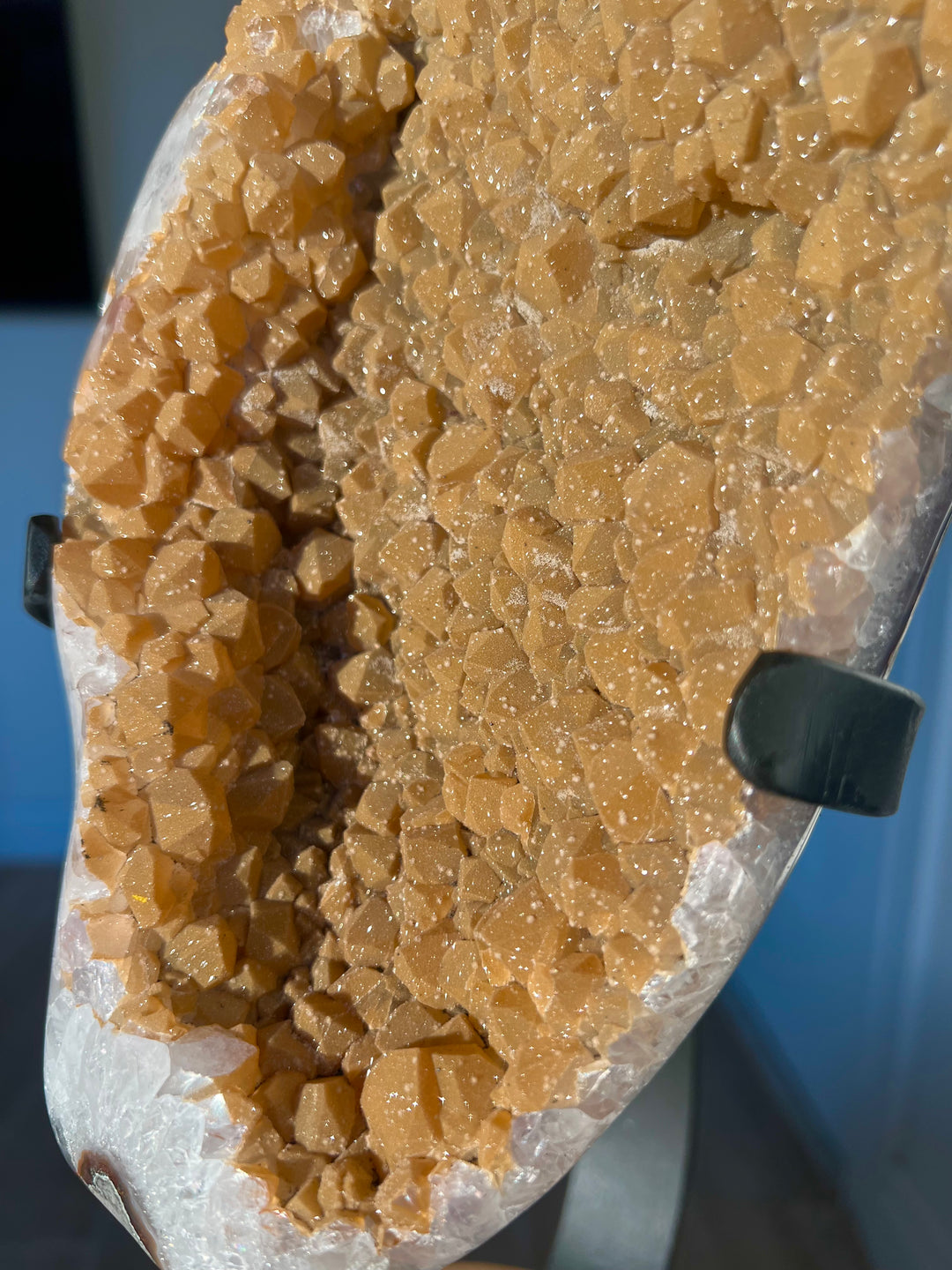 Celestial Glitter Statement Piece