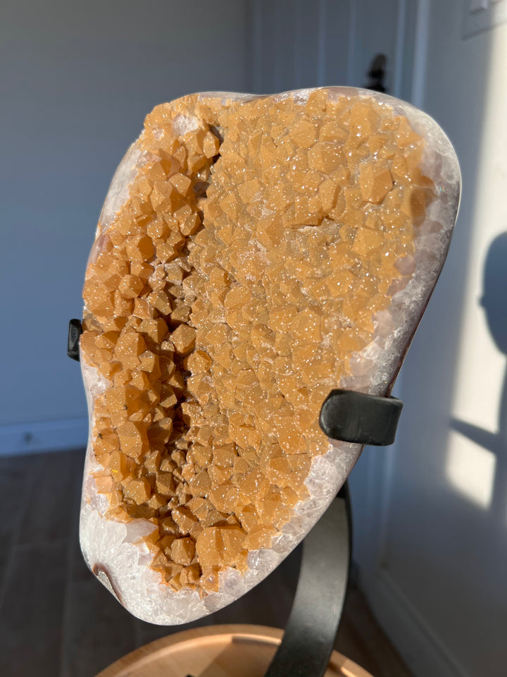 Celestial Glitter Statement Piece