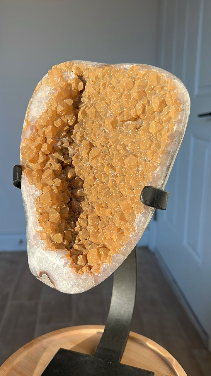 Celestial Glitter Statement Piece