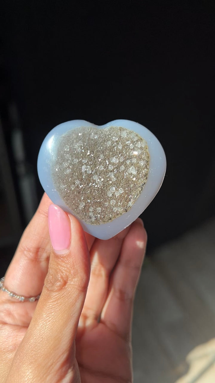 Cosmic Forest Heart