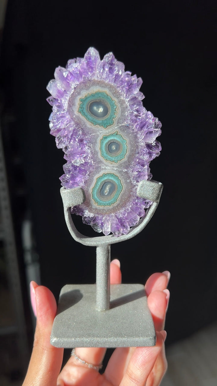 Flowering Bouquet Stalactite