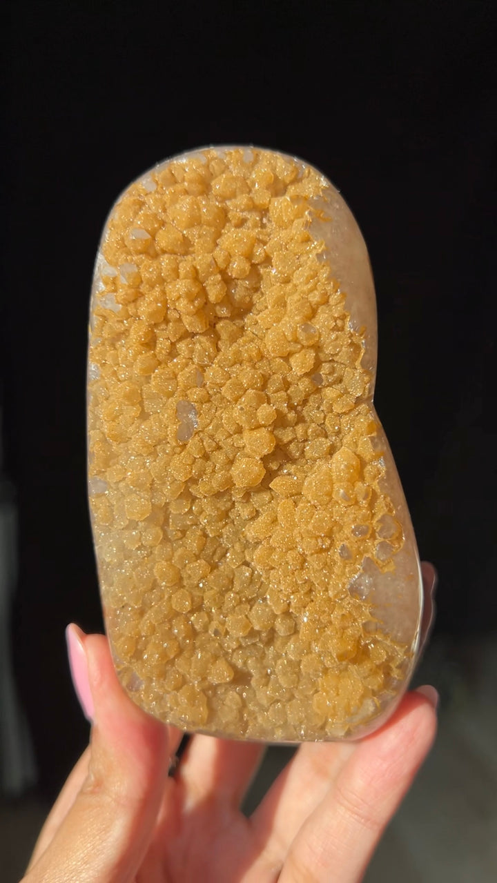 Radiant Sunshine Cutbase