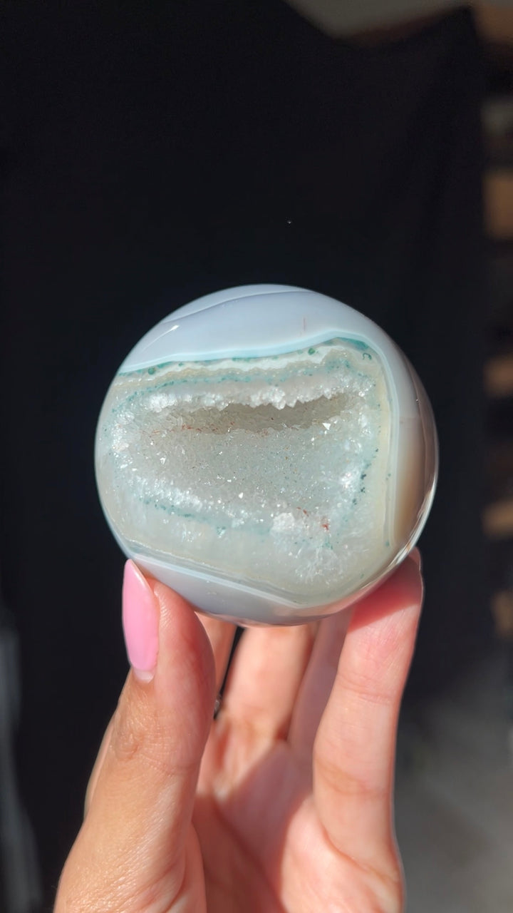 Sky Whisper Sphere