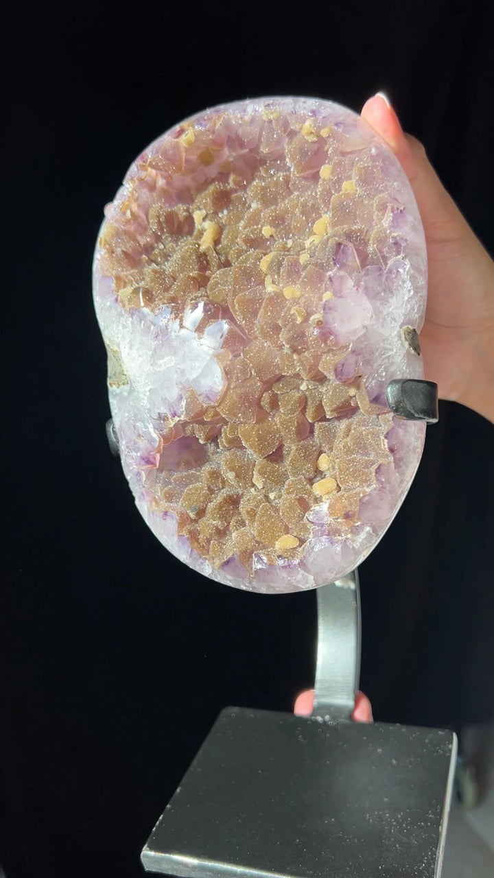 Royal Stardust Statement Piece