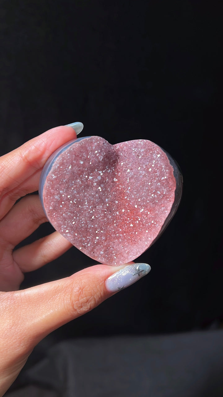 Rose Garden Heart