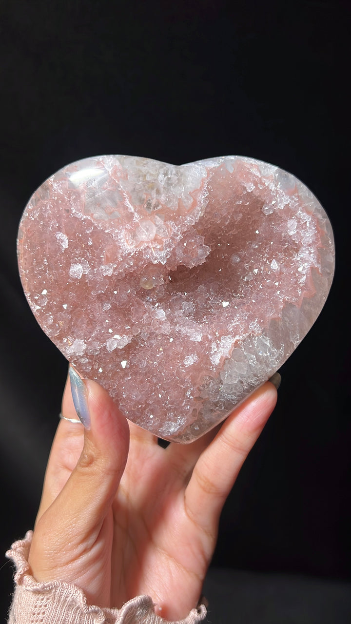 Fairy Flower Heart