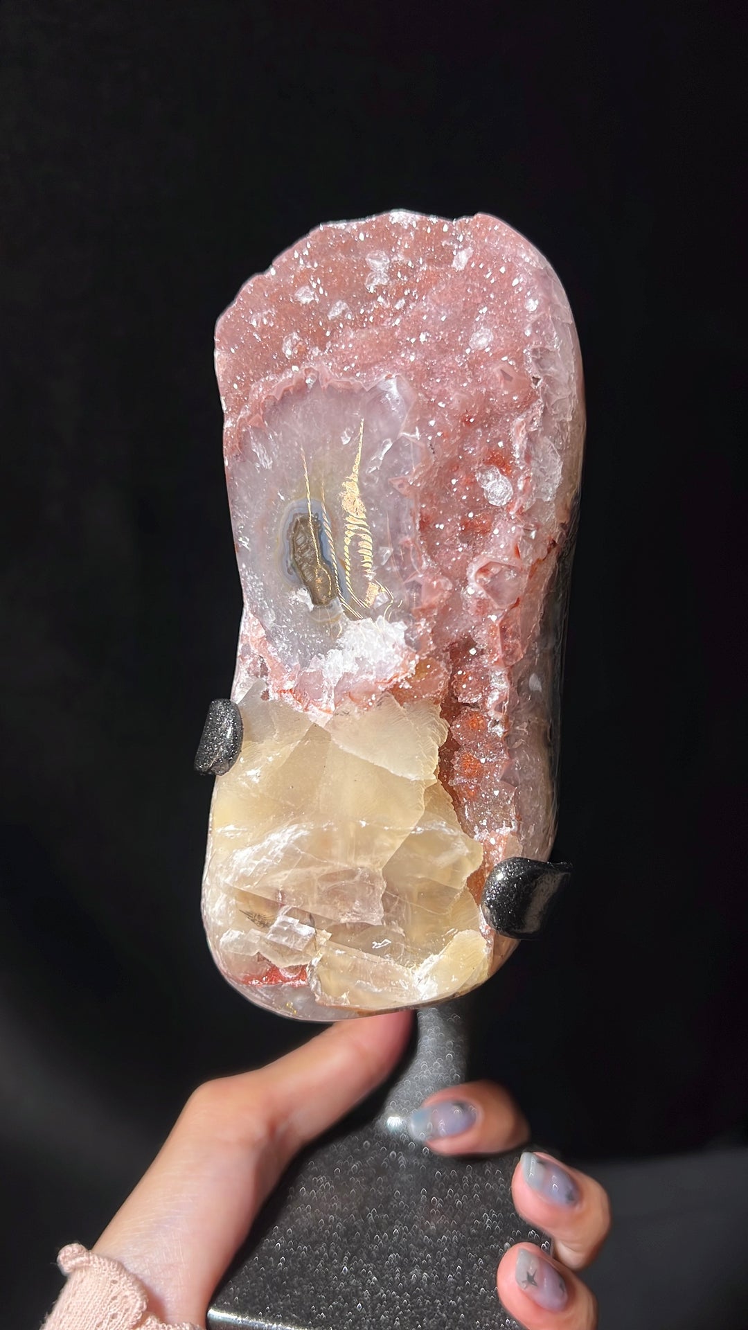 Peony Fields Statement Piece