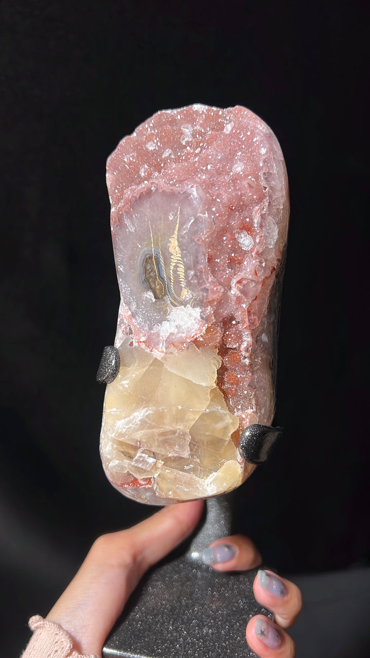 Peony Fields Statement Piece