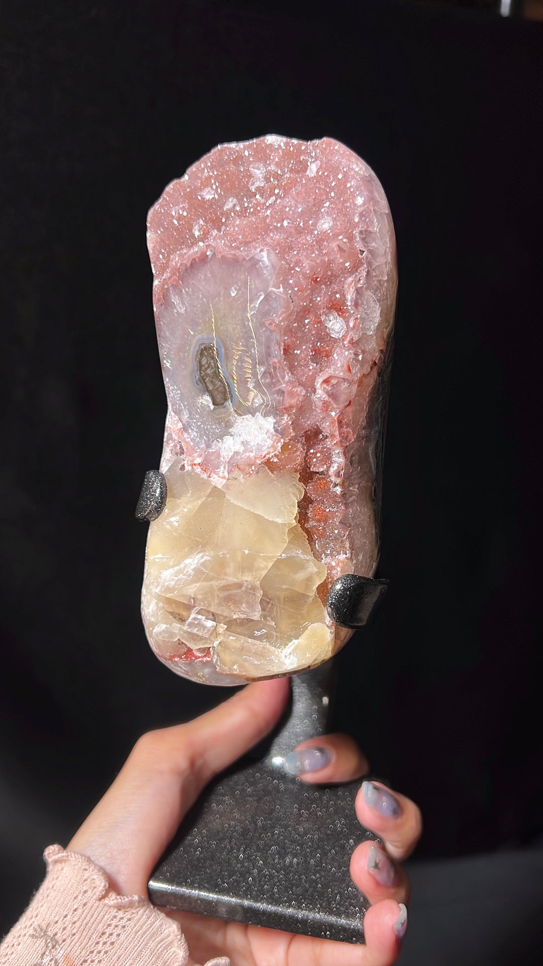 Peony Fields Statement Piece