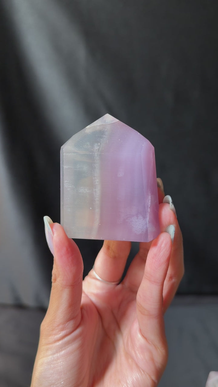 Yttrium Fluorite Tower (you pick)