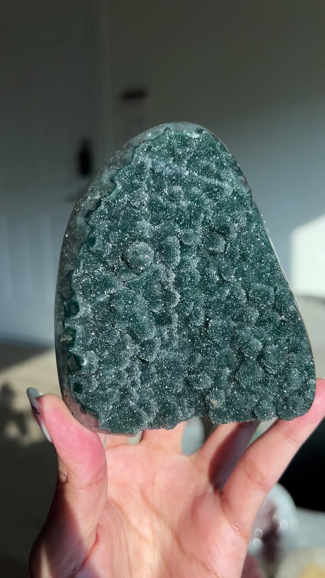 Emerald Velvet Cutbase