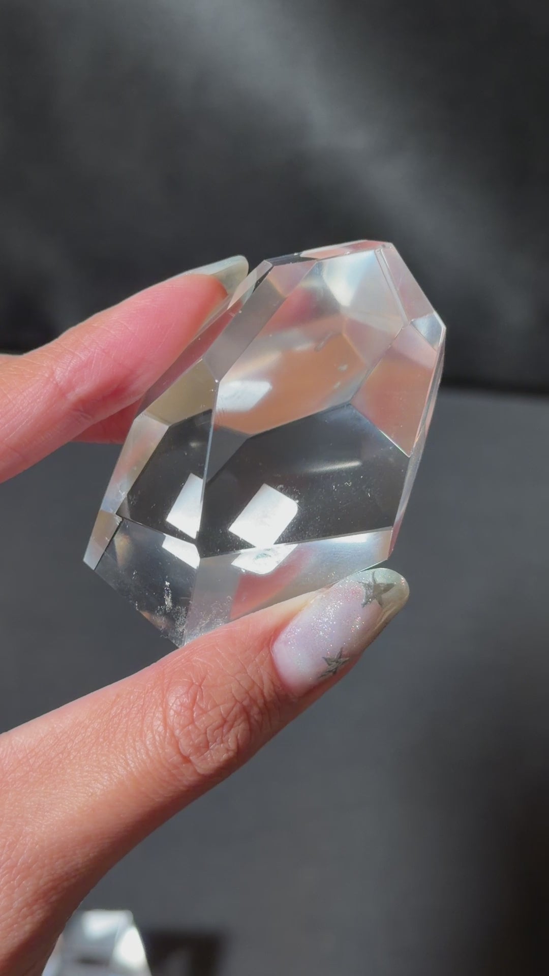 HQ Clear Quartz Gem (you pick