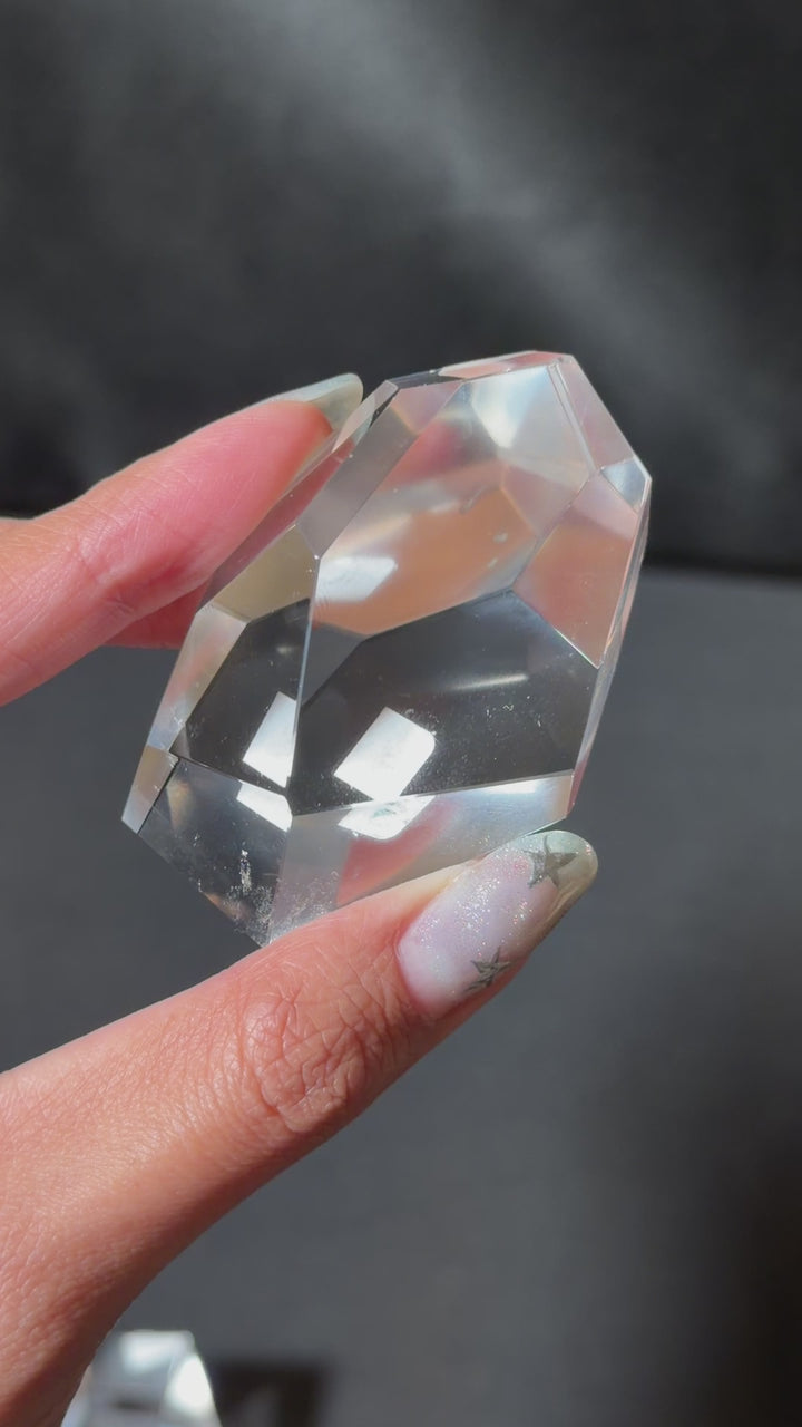 HQ Clear Quartz Gem (you pick