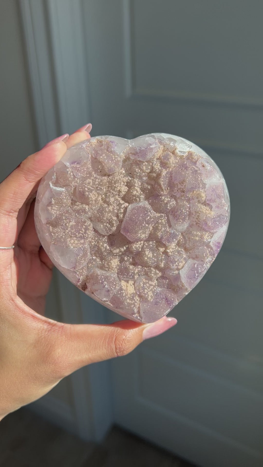 Berry Sugar Heart (Copy)
