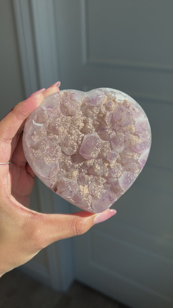 Berry Sugar Heart (Copy)