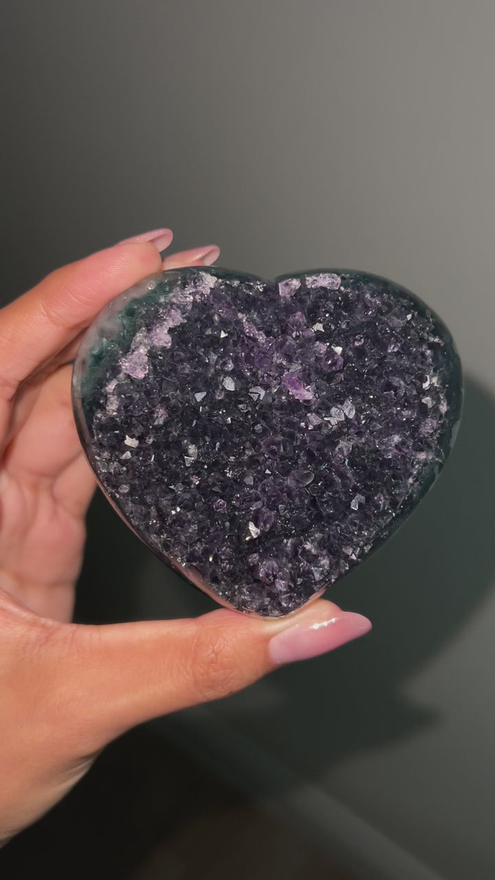 Secret Garden Heart