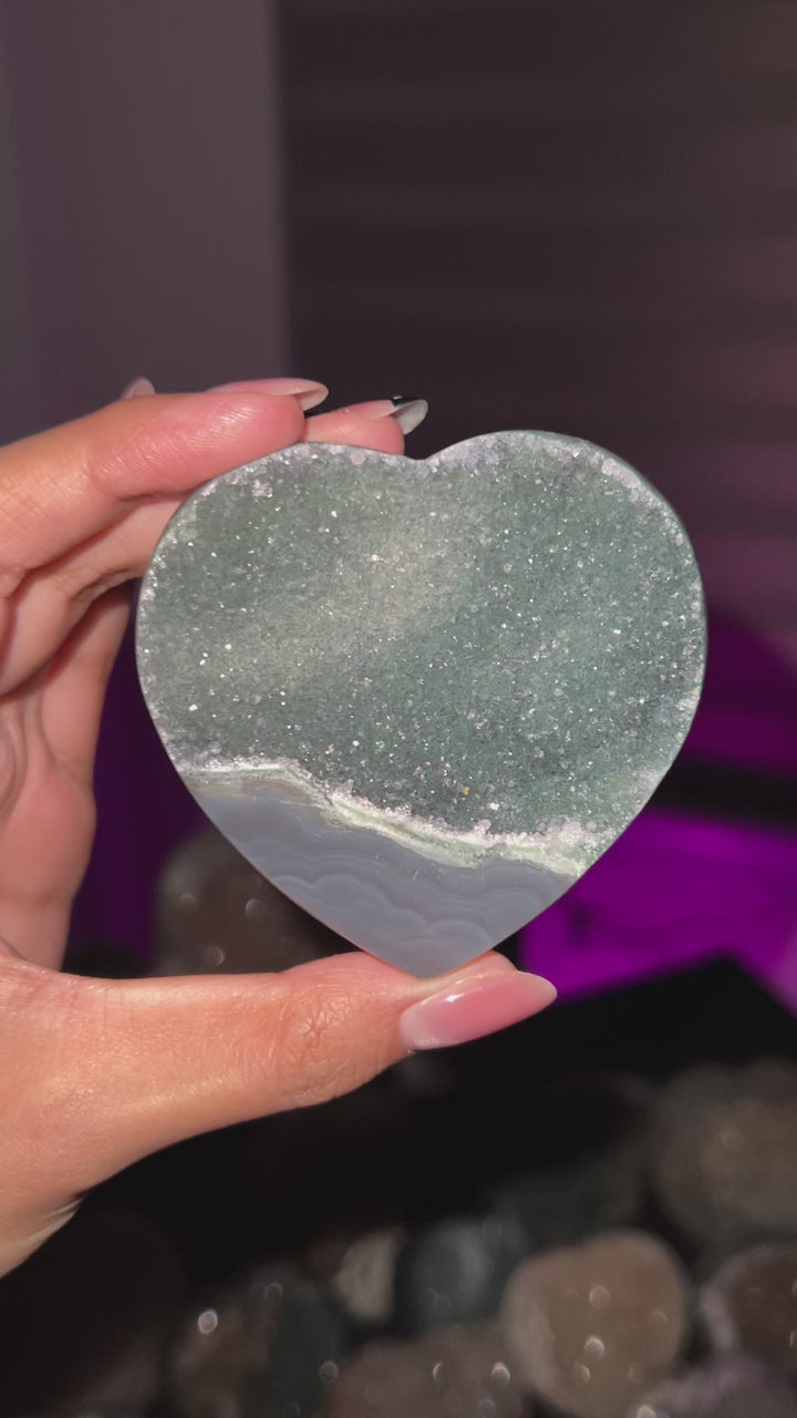 Tidal Waves Heart